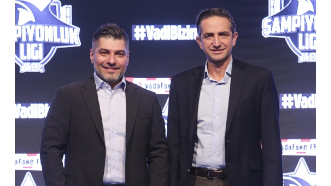 Vodafone Freezone Şampiyonluk Ligi 2019 Kış Mevsimi Finali 13 Nisan’da