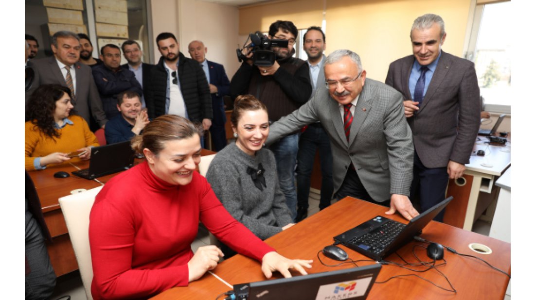 Ordu’da dijital oyun yazılım merkezi için ilk adım atıldı