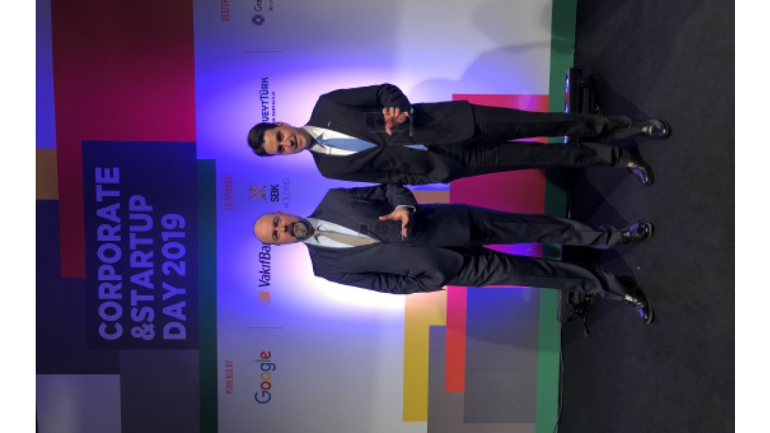 Koç İnovasyon Programı’na büyük ödül!