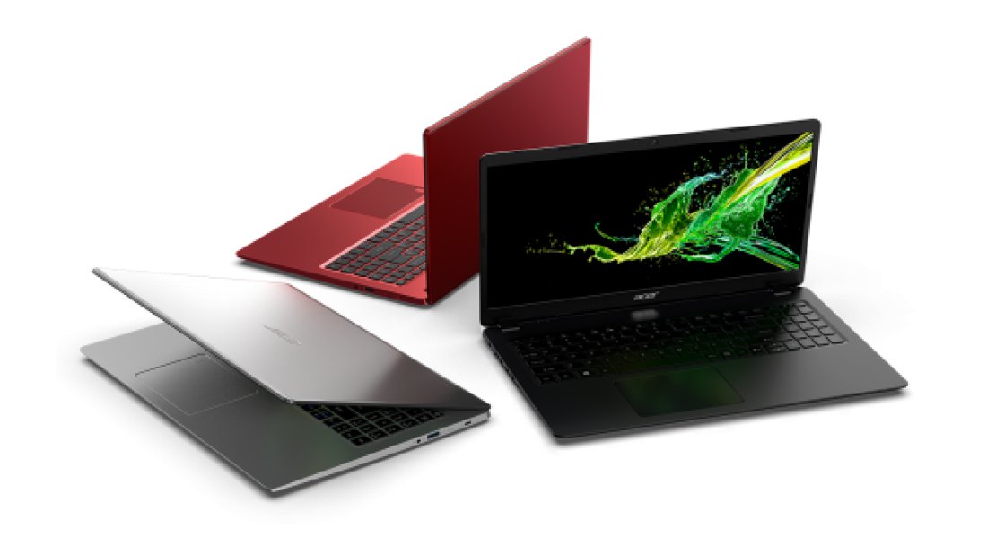 Yeni Acer Aspire serisi tüketicilerin farklı ihtiyaçlarına yanıt veriyor