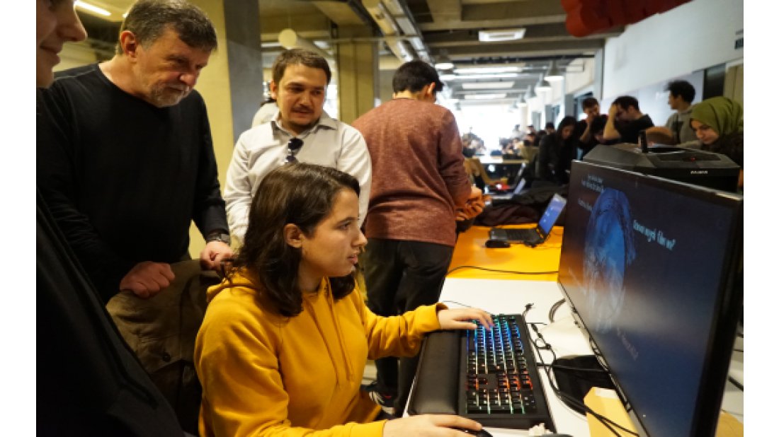 2’nci KOD Ödülleri’nde oyunlar jüri karşısına çıktı