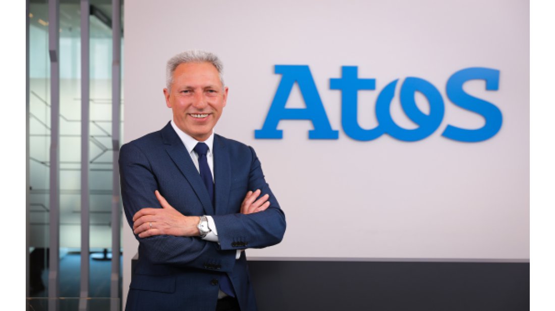 Atos Türkiye CEO’luğuna Olivier Ventura atandı