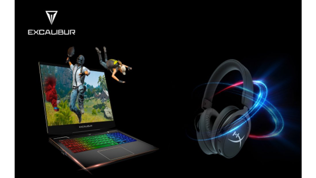 Casper Excalibur G900, ön siparişte hediyelerle geliyor!