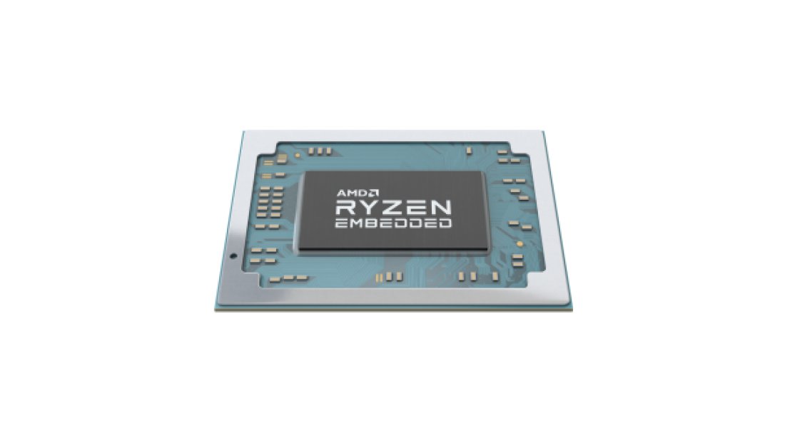 AMD'den Yeni Gömülü Çözüm: Ryzen Embedded R1000