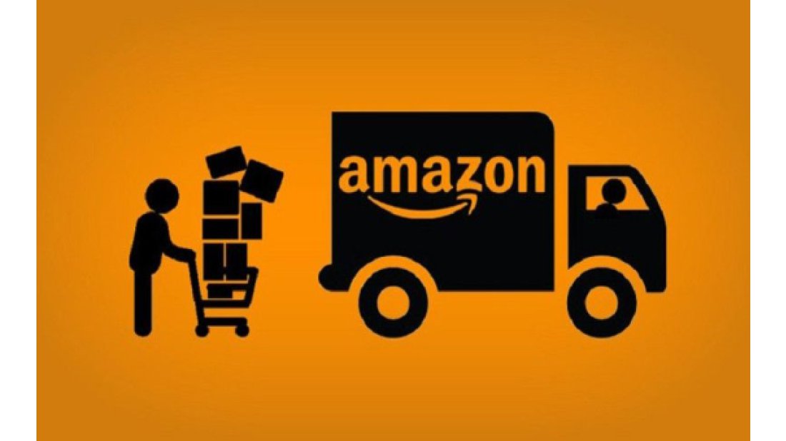 Amazon.com.tr'den aynı gün teslimat hizmeti