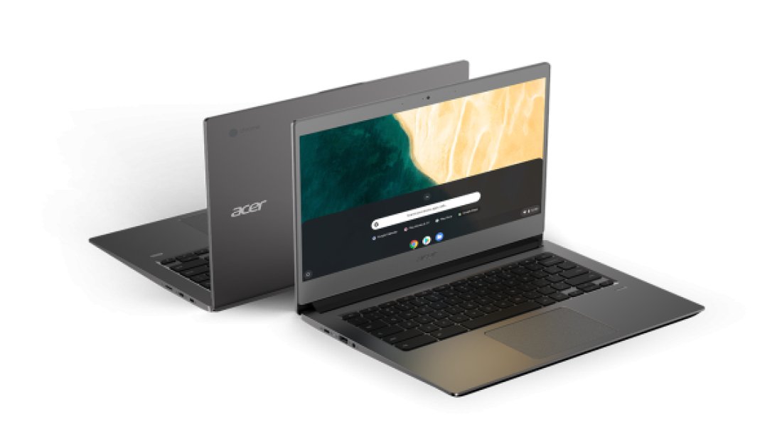 Acer’dan iki yeni dayanaklı Chromebook