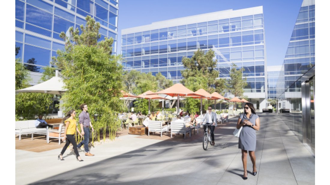 Hitachi Vantara Teknoloji Harikası Genel Merkezini açtı