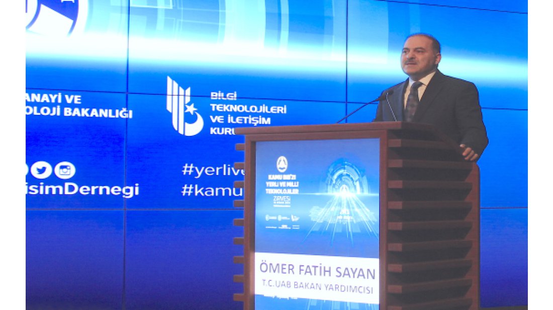 “Türk malı ürünler Batı pazarlarına ihraç edilecek”