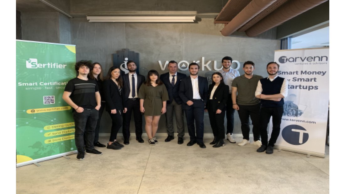 Sertifier, Tarvenn’den 1,2 Milyon TL değerleme ile yatırım aldı