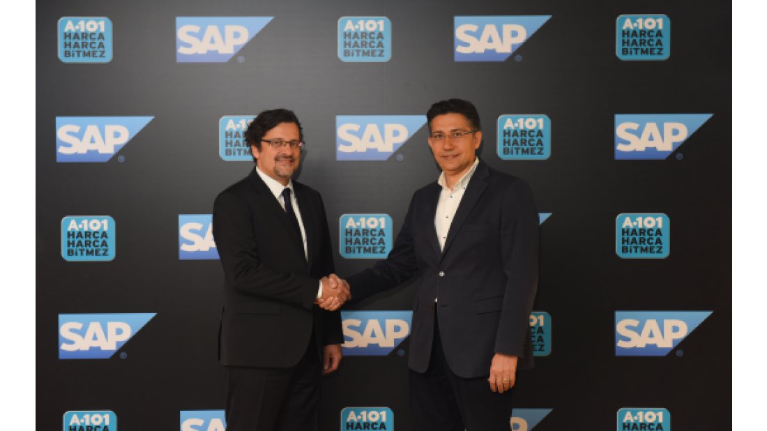 A101 SAP ile bulutta büyüyecek