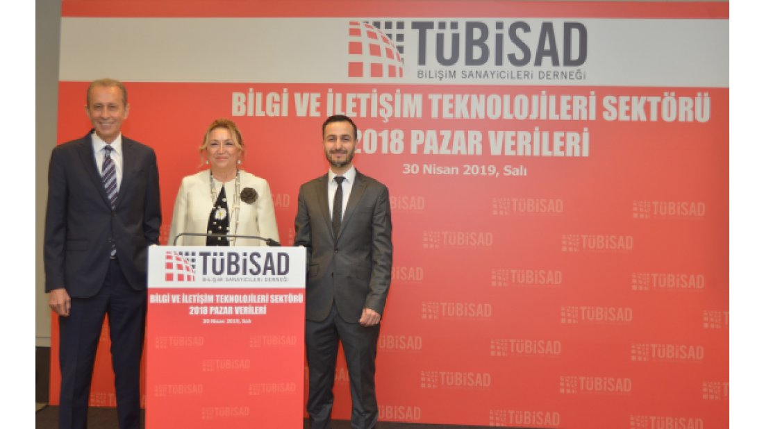 Türkiye Bilgi ve İletişim Teknolojileri Sektörü 131,7 milyar TL büyüklüğe ulaştı