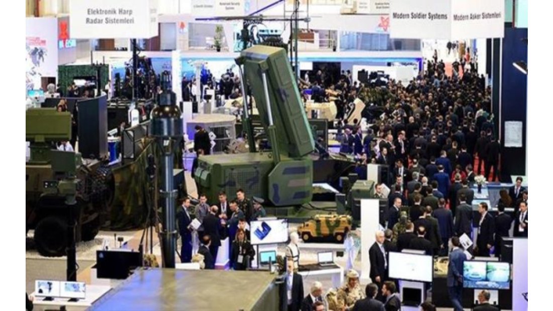 Endüstri 4.0 ve Dijital Dönüşüm İDEF19’da tartışılacak