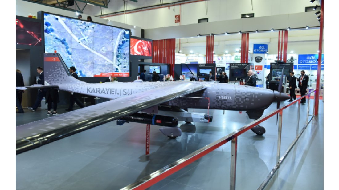VESTEL Savunma yeni teknolojileri ile IDEF 2019’da