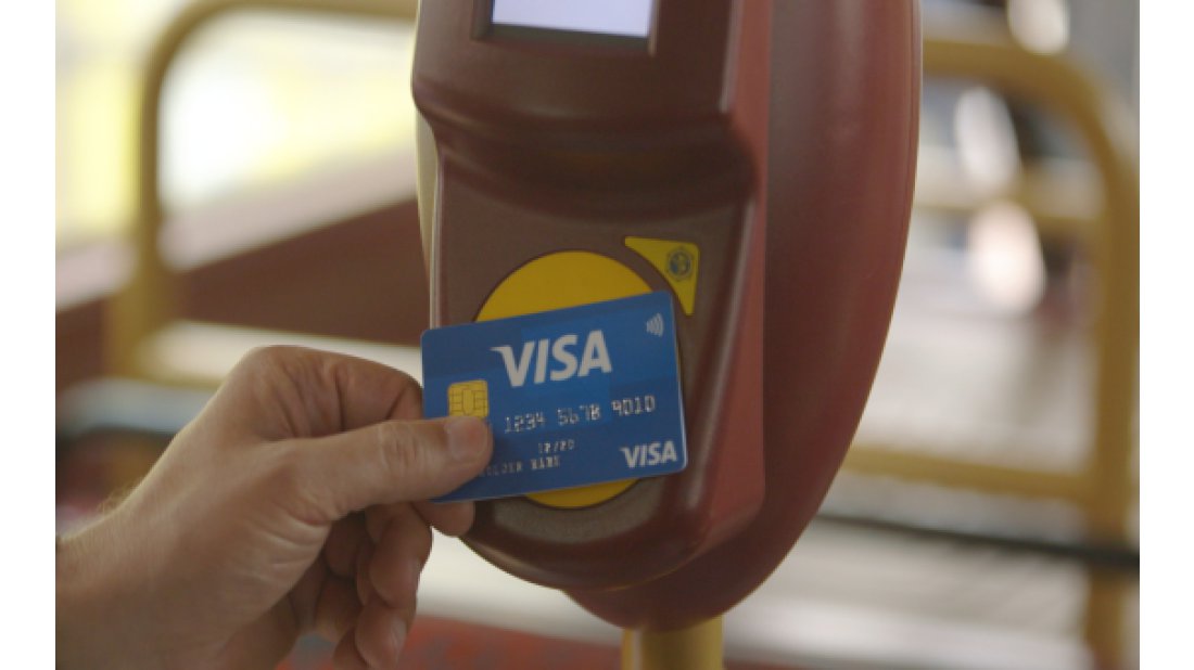 Akıllı ödemeler, ulaşım deneyimimizi değiştirecek