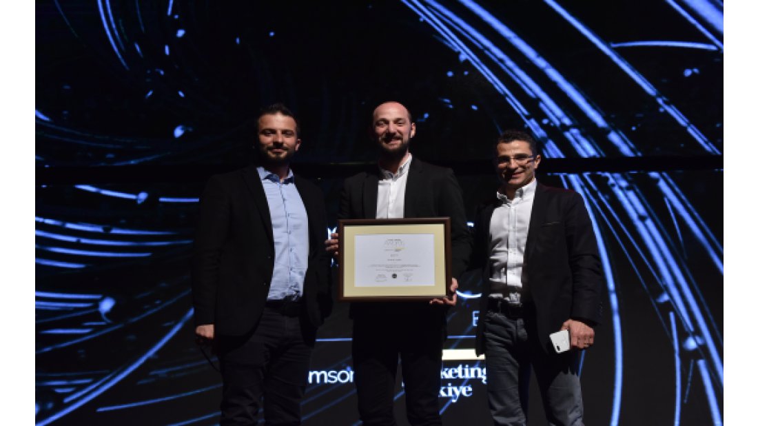 Social Media Awards’tan General Mobile’a ödül
