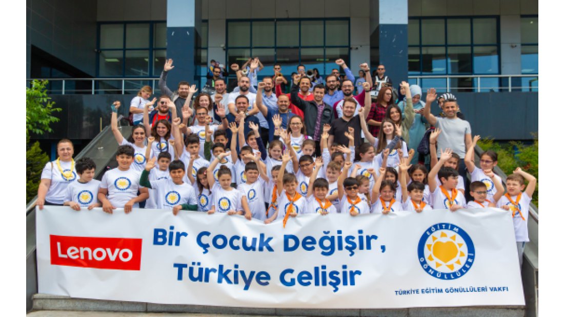 Lenovo’dan genç basketbolcular adına eğitime destek