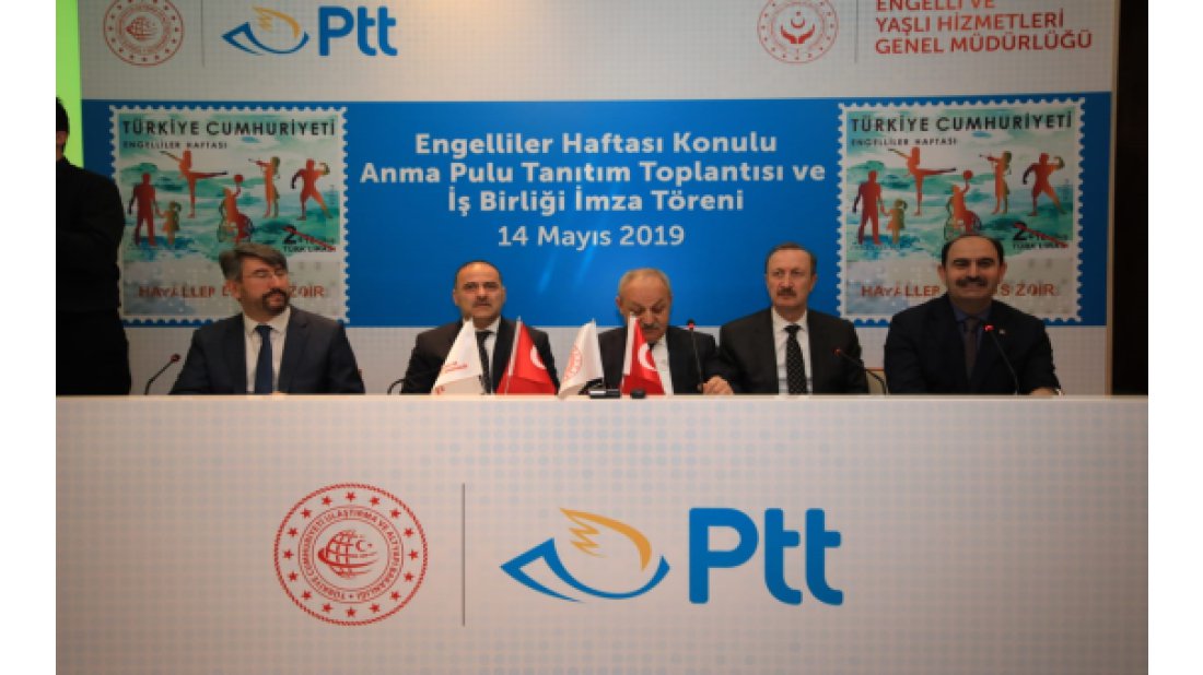 PTT’den engelsiz e-ticaret