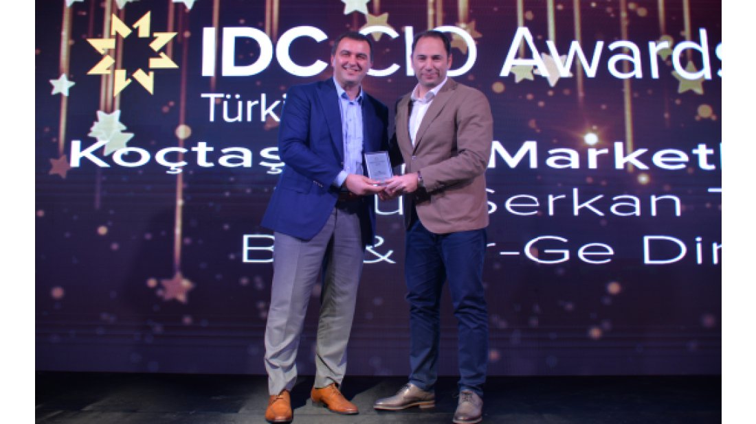 Koçtaş Dijital projeleriyle 5 ödül birden kazandı