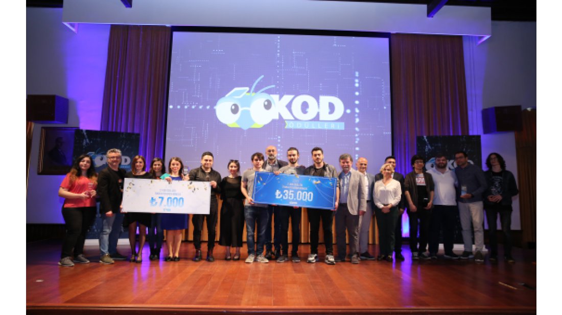 KOD Ödülleri’nin oyun kategorisinde birinciliği, “Kağıt Makineler” kazandı