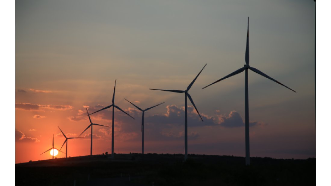 Akfen’in Üçpınar RES projesi enerji üretmeye başladı