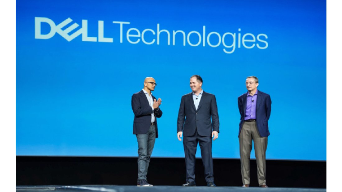 Dell Technologies ve Microsoft bulut ortaklığını genişletiyor
