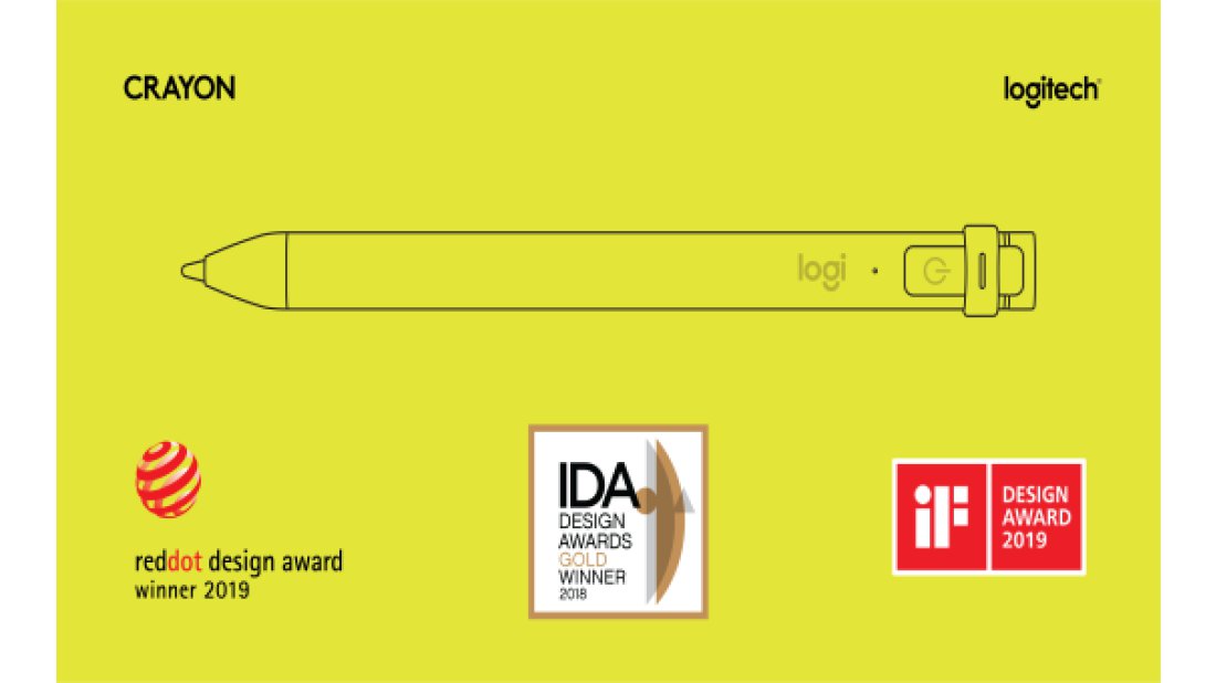 Dünyanın önde gelen tasarım organizasyonlarından Logitech’e 25 ödül