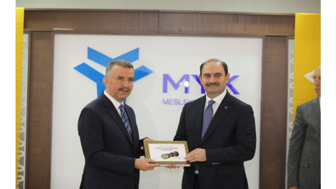 Postacıların meslek standardı belirleniyor