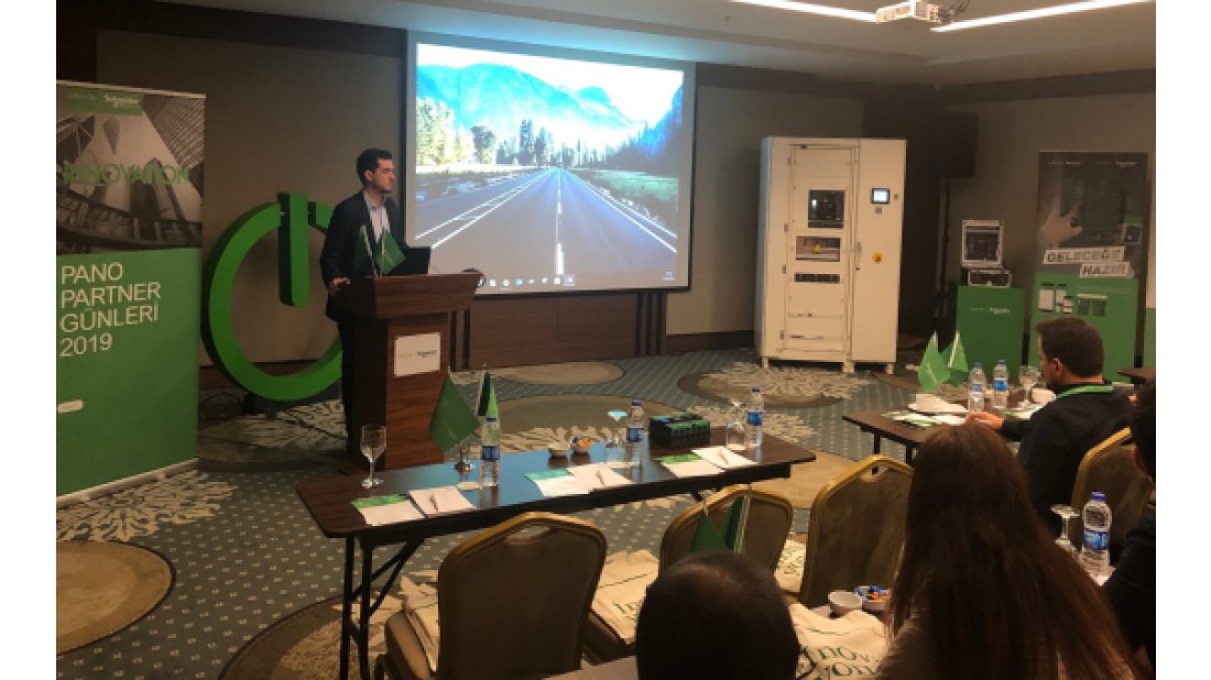 Schneider Electric İş Ortakları Pano Partner Günleri’nde buluştu