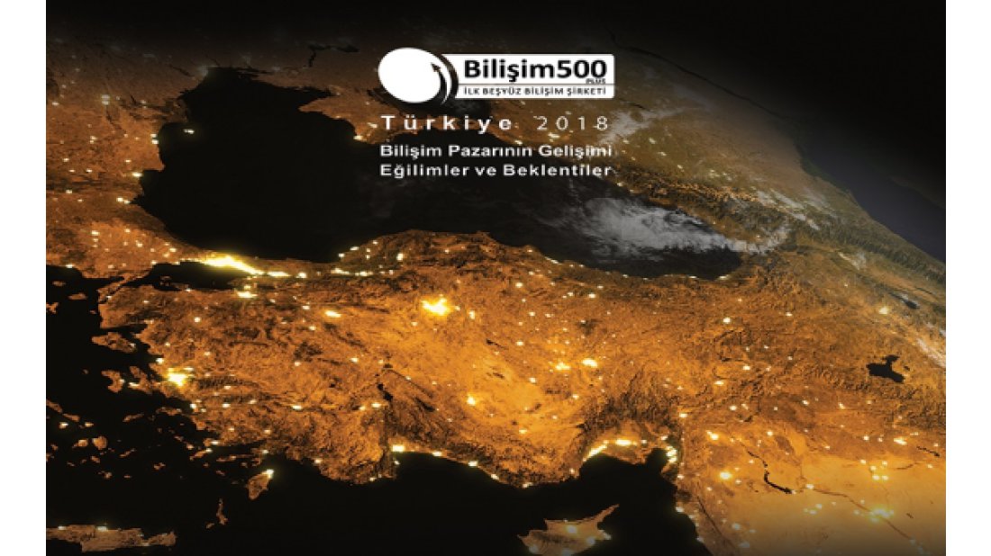 Bilişim sektörü yazılımda büyüyor