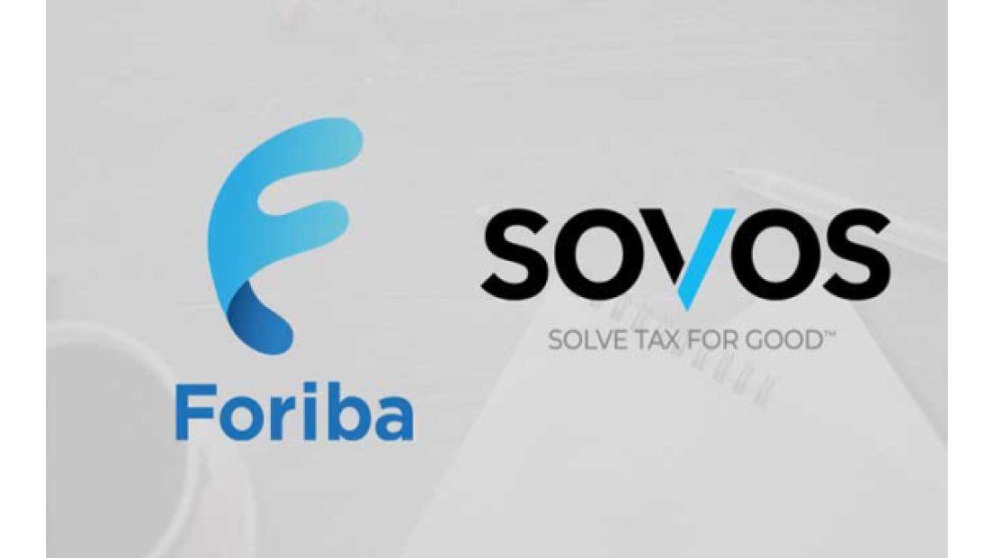 Vergi Teknolojilerinin Global Lideri Sovos, Foriba’yı Bünyesine Kattı