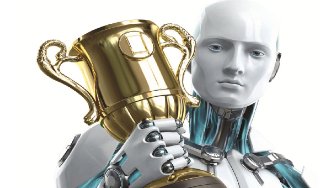 ESET’e hız testinden altın ödül