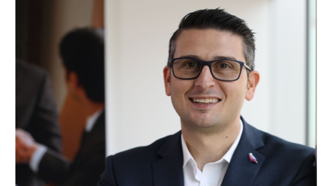 Ericsson Lucky La Riccia’yı Ortadoğu ve Afrika Dijital Servisler Başkanı olarak atadı