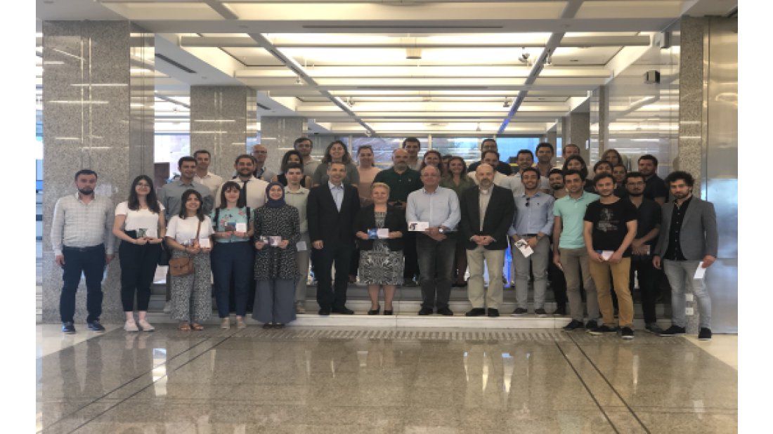 Enerjisa Üretim “Üretimin Genç Enerjisi” programının yıllık kapanış toplantısını gerçekleştirdi