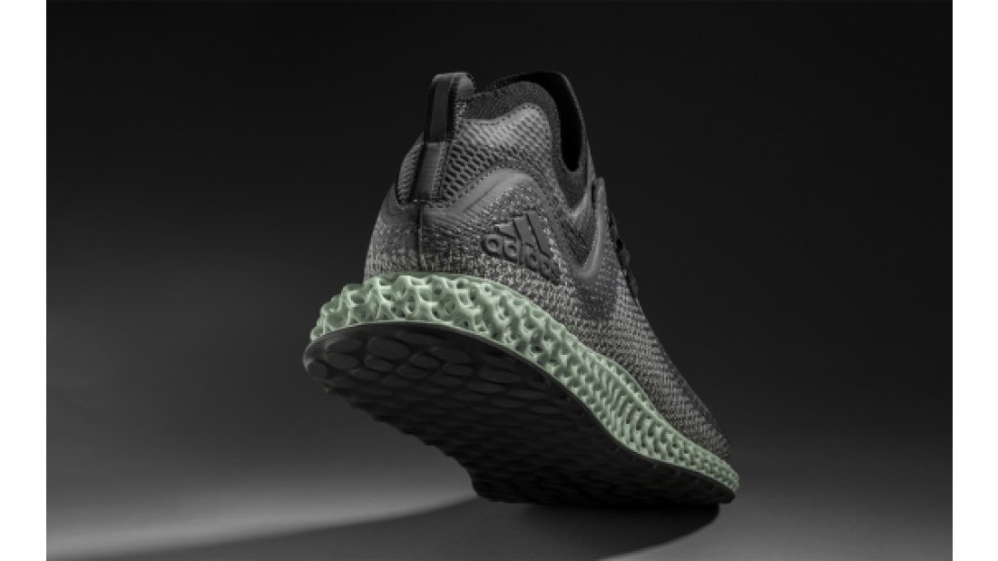 adidas'ın Printerda Üretilen Yepyeni Taban Teknolojisi: Alphaedge 4D