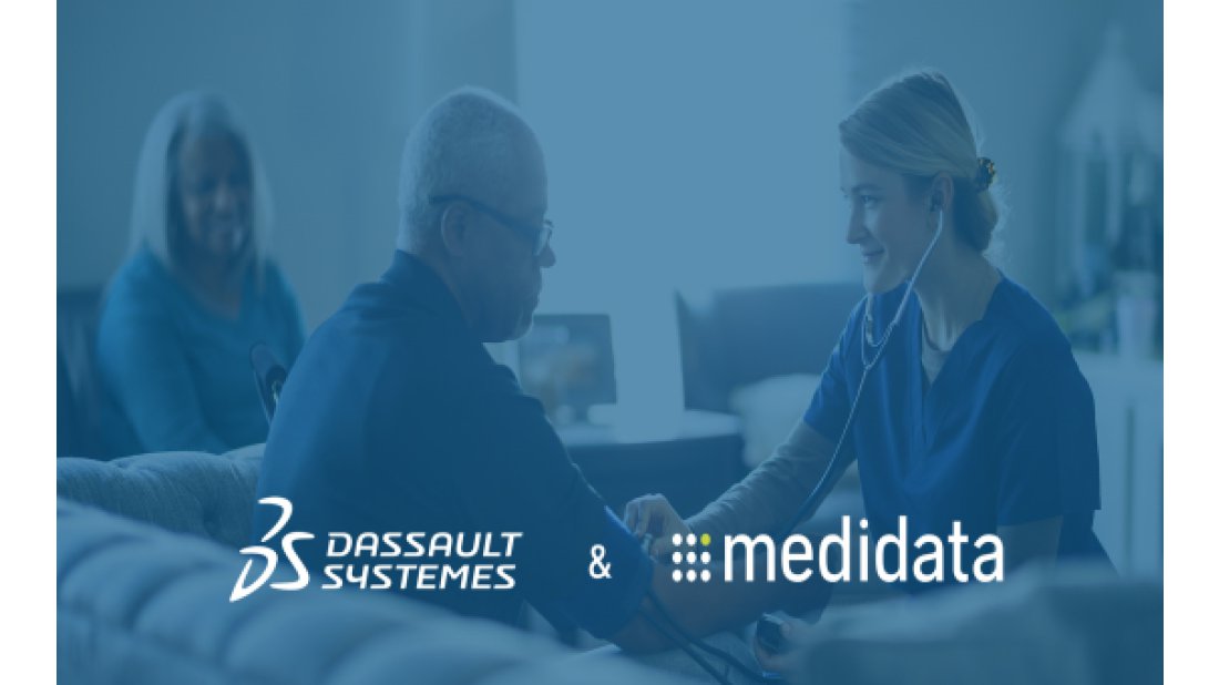 Dassault Systèmes Medidata Solutions’u bünyesine kattı