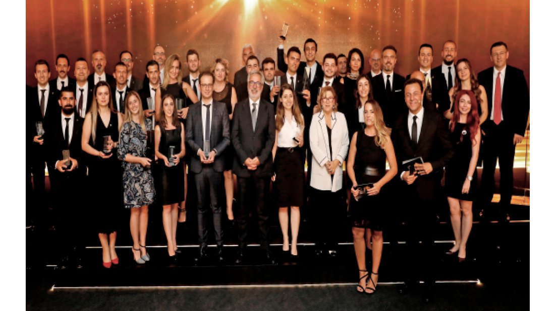 “Sabancı’nın Oscarları”nda Büyük Ödül Enerjisa Enerji’nin oldu