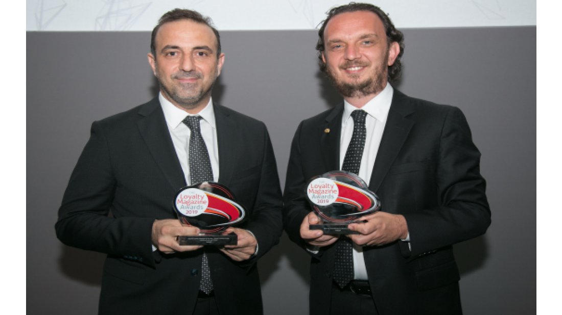 Sürpriz Nokta’ya Londra’dan ödül