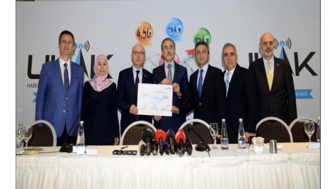 ULAK Haberleşme ile TÜRKSAT arasında stratejik işbirliği