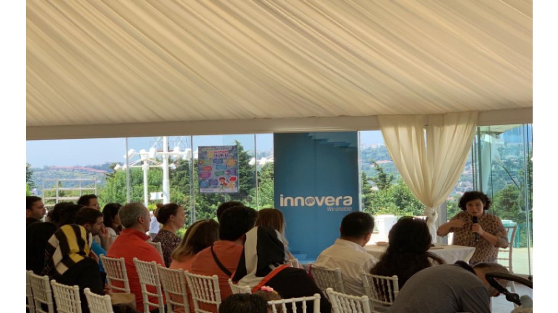 Siber güvenliği bu kez çocuklar anlattı, aileler dinledi