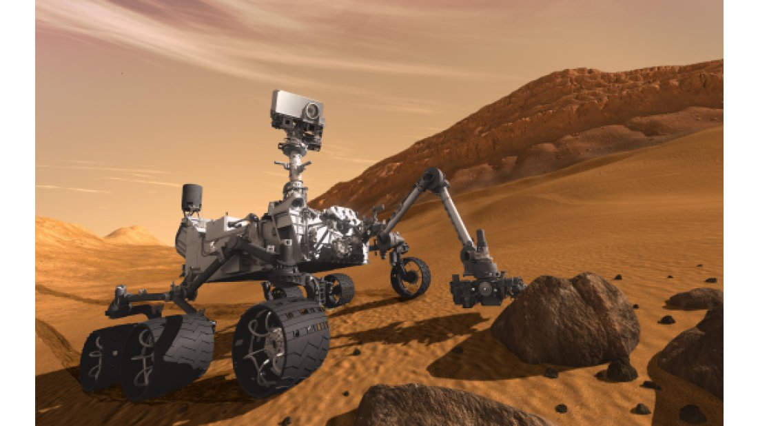 NASA’nın Mars verileri sızdı