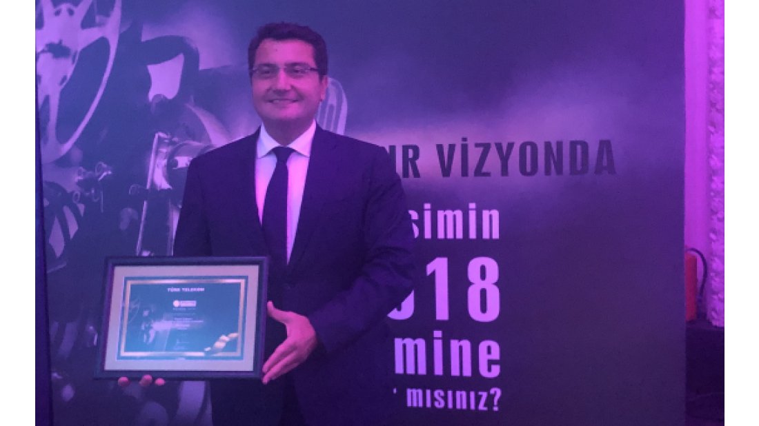 Türk Telekom ve İnnova Bilişim 500’de ödülleri topladı