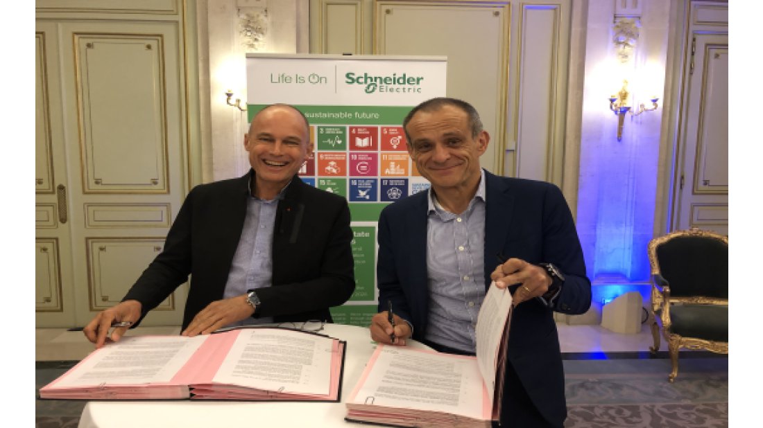 Schneider Electric ve Solar Impulse’den iklim değişikliğine karşı ortak proje