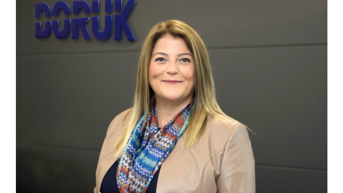 Doruk’ta hedef dünya markası olmak