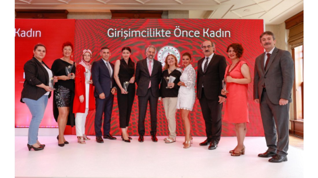Girişimcilikte Önce Kadın, kadınların hayallerine destek oldu