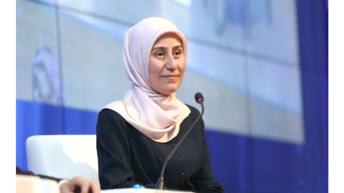 Figen Kılıç, SGK Hizmet Sunumu Genel müdürü oldu