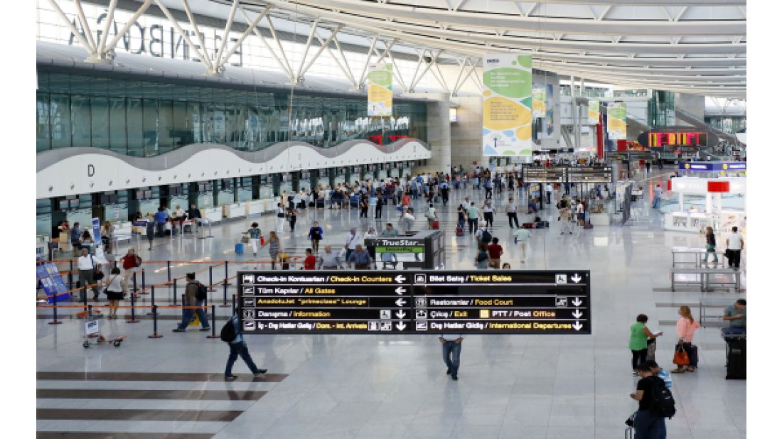 TAV Teknoloji Ar-Ge merkezi oldu