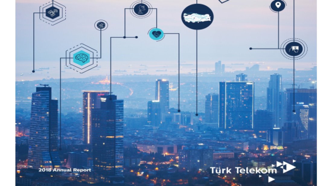 Türk Telekom Faaliyet Raporu’na LACP’den toplam 24 ödül