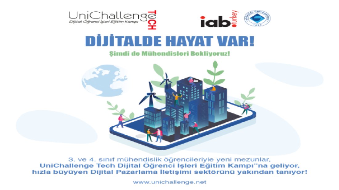 IAB TR mühendis adaylarına dijitalin kapılarını açıyor