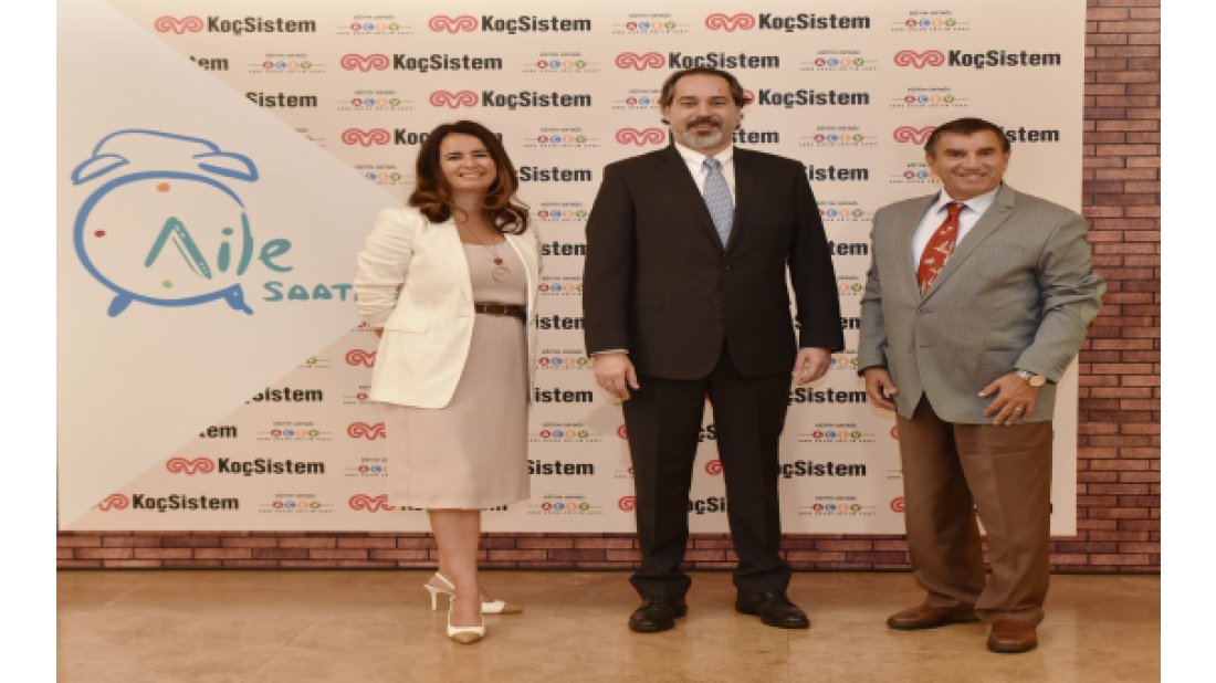 KoçSistem’den “Aile Saati” Projesi ile Anne Babalara #haydikapatalım Çağrısı!