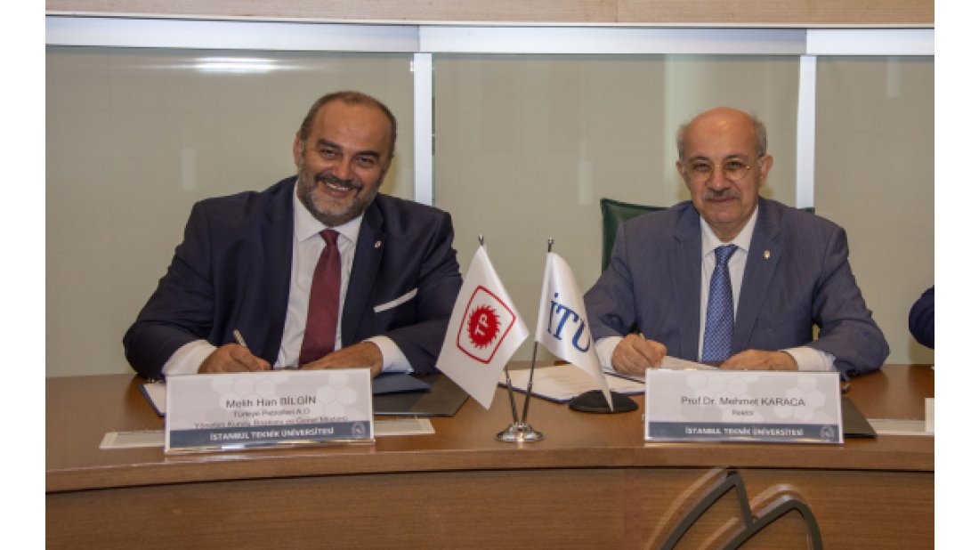 İTÜ’den petrol arama faaliyetlerine destek